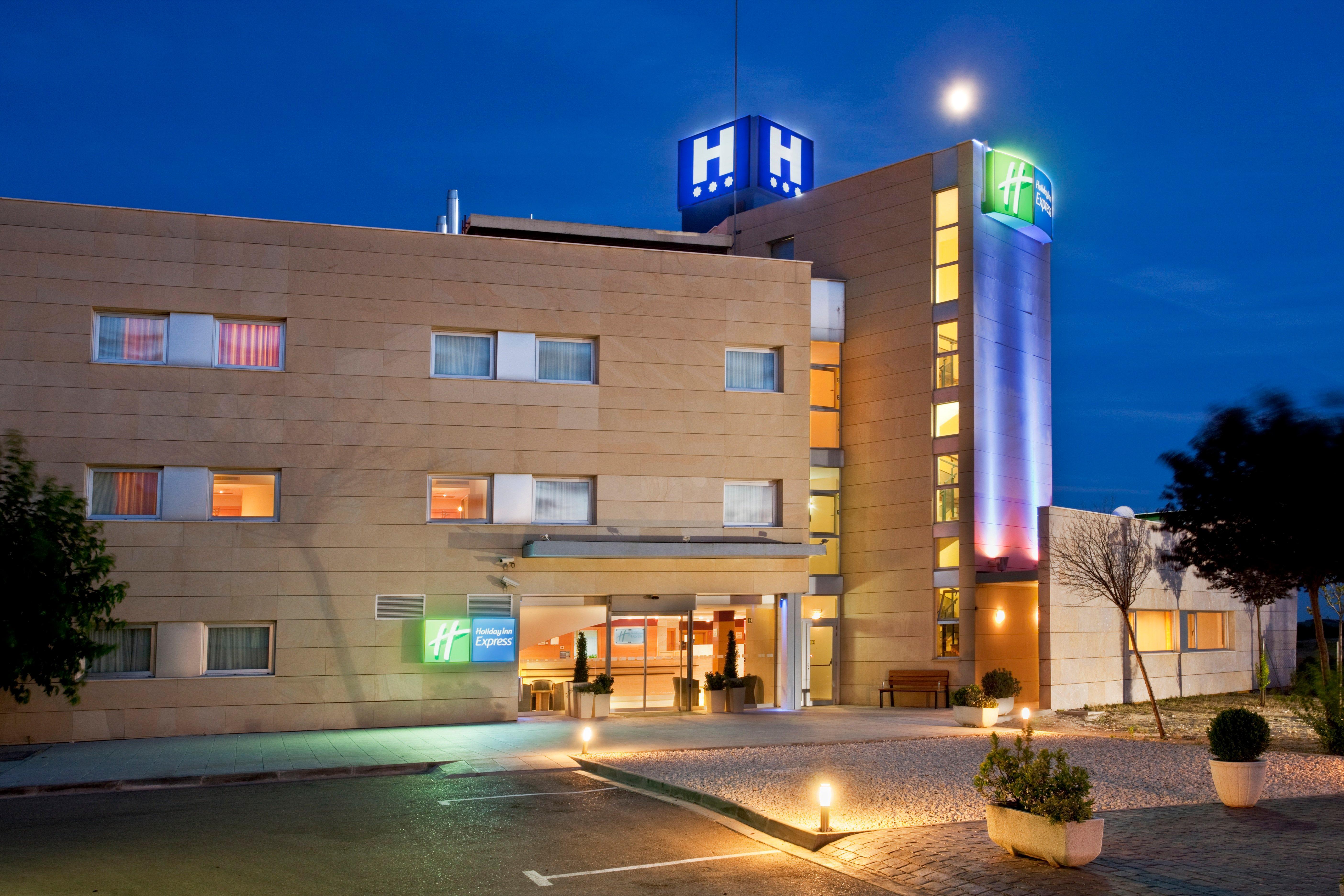 Hotel Holiday Inn Express Madrid-Rivas By Ihg Exterior foto