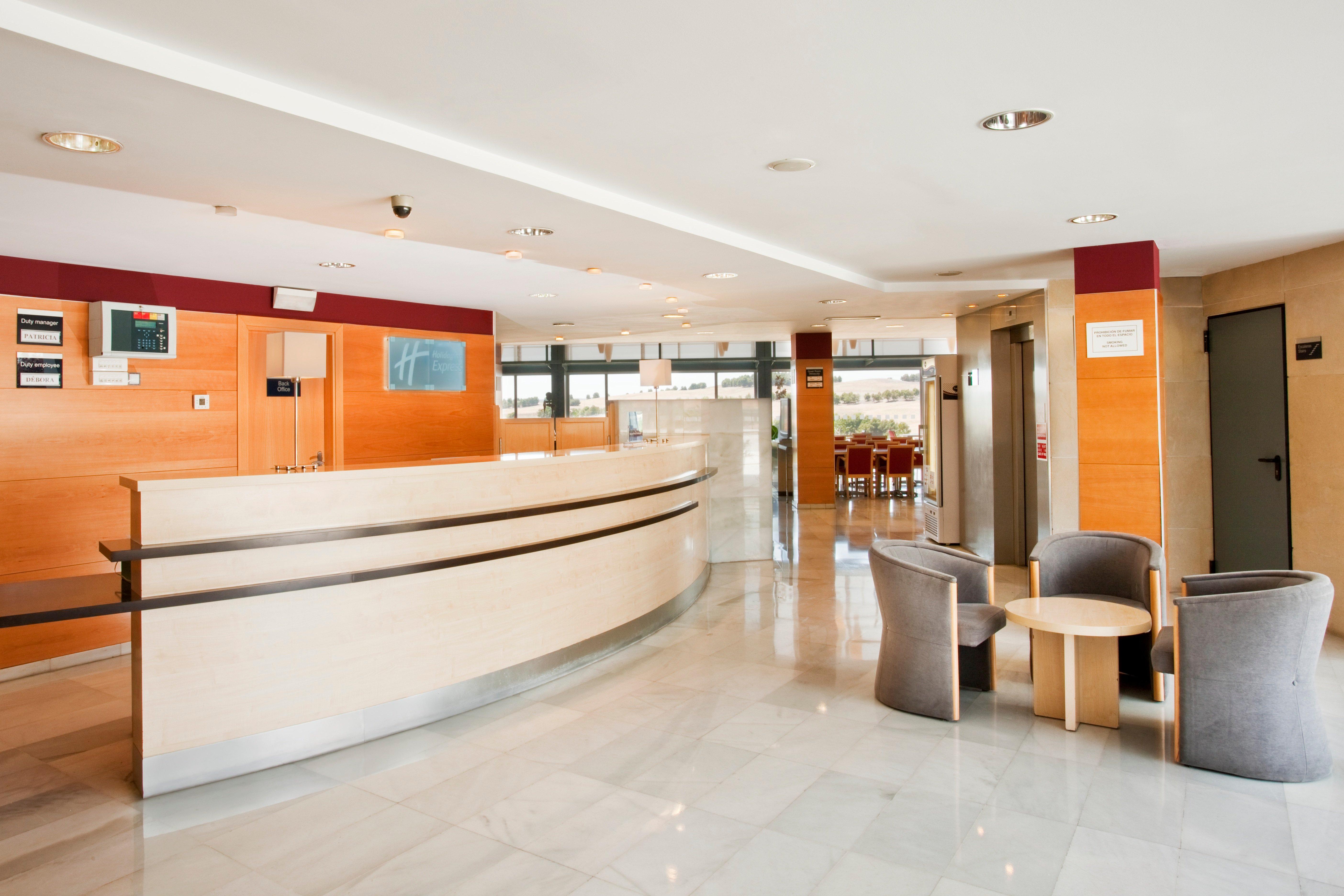 Hotel Holiday Inn Express Madrid-Rivas By Ihg Exterior foto