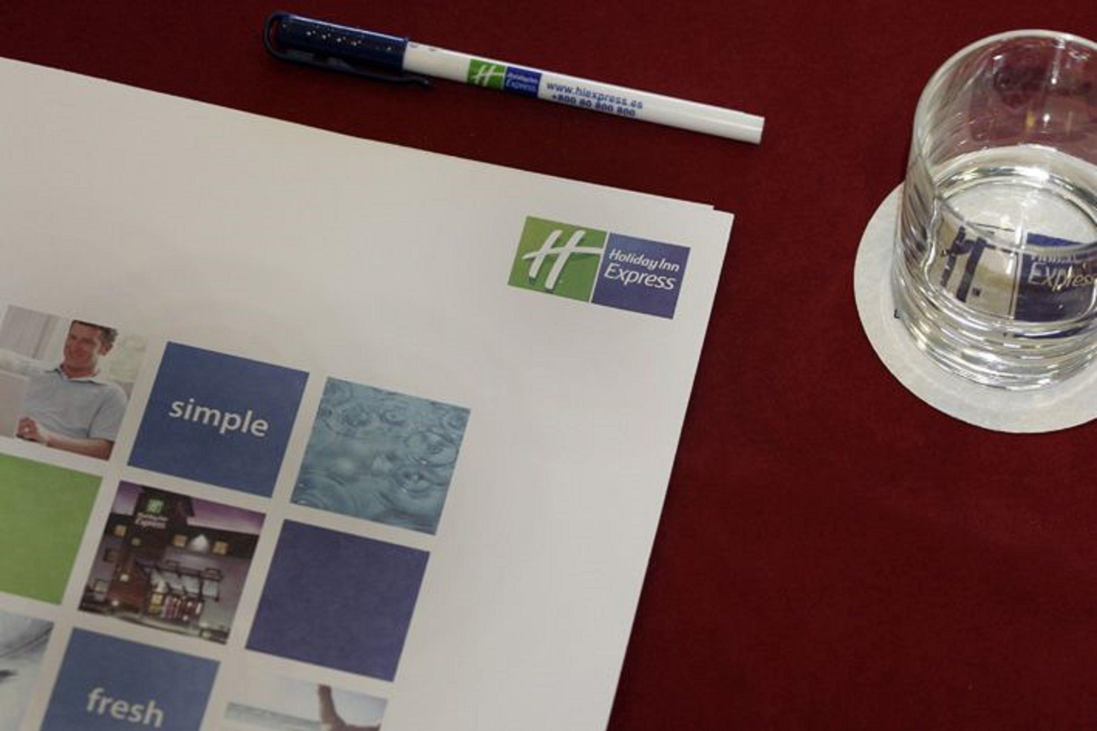Hotel Holiday Inn Express Madrid-Rivas By Ihg Einrichtungen foto
