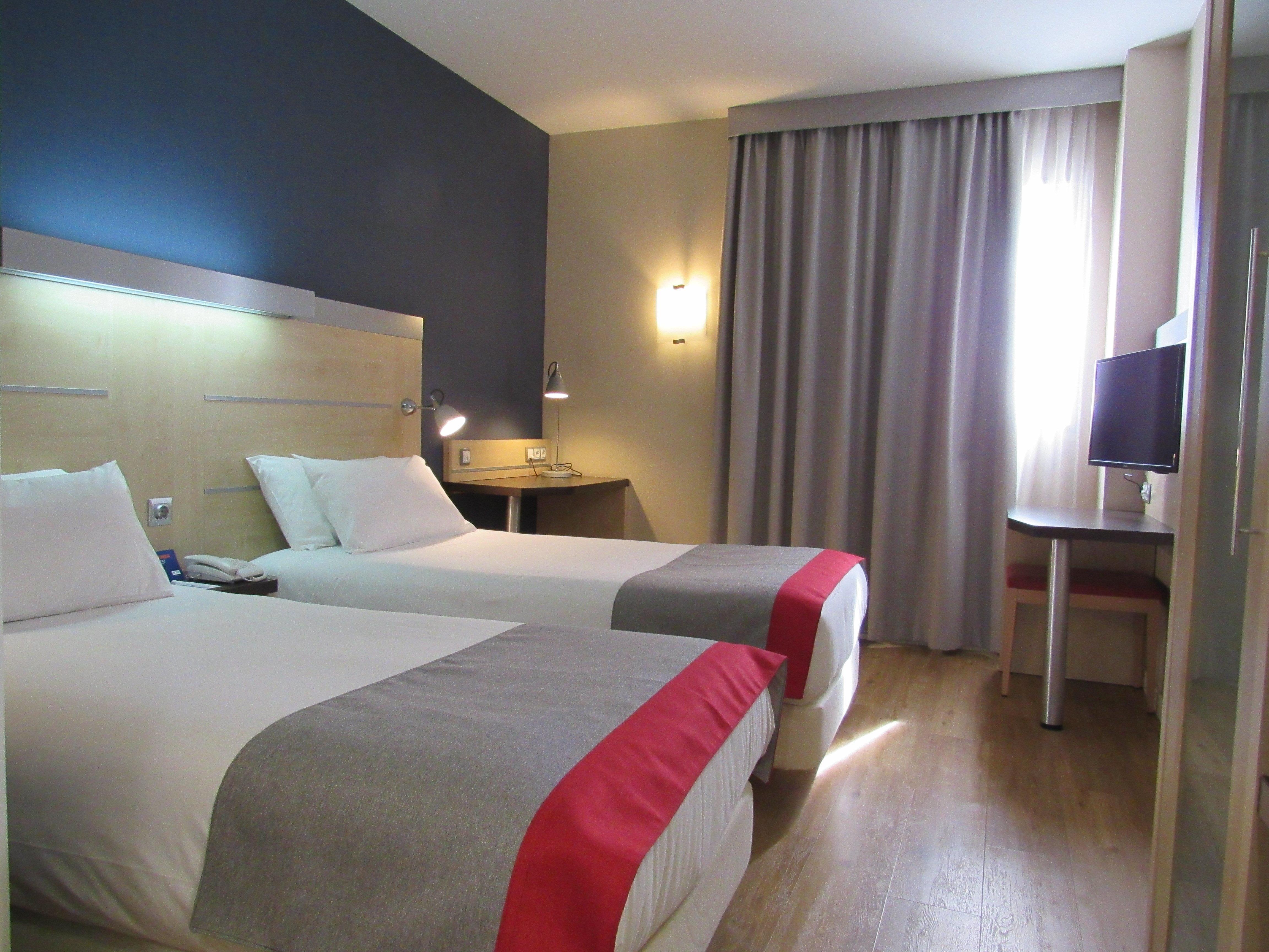 Hotel Holiday Inn Express Madrid-Rivas By Ihg Exterior foto
