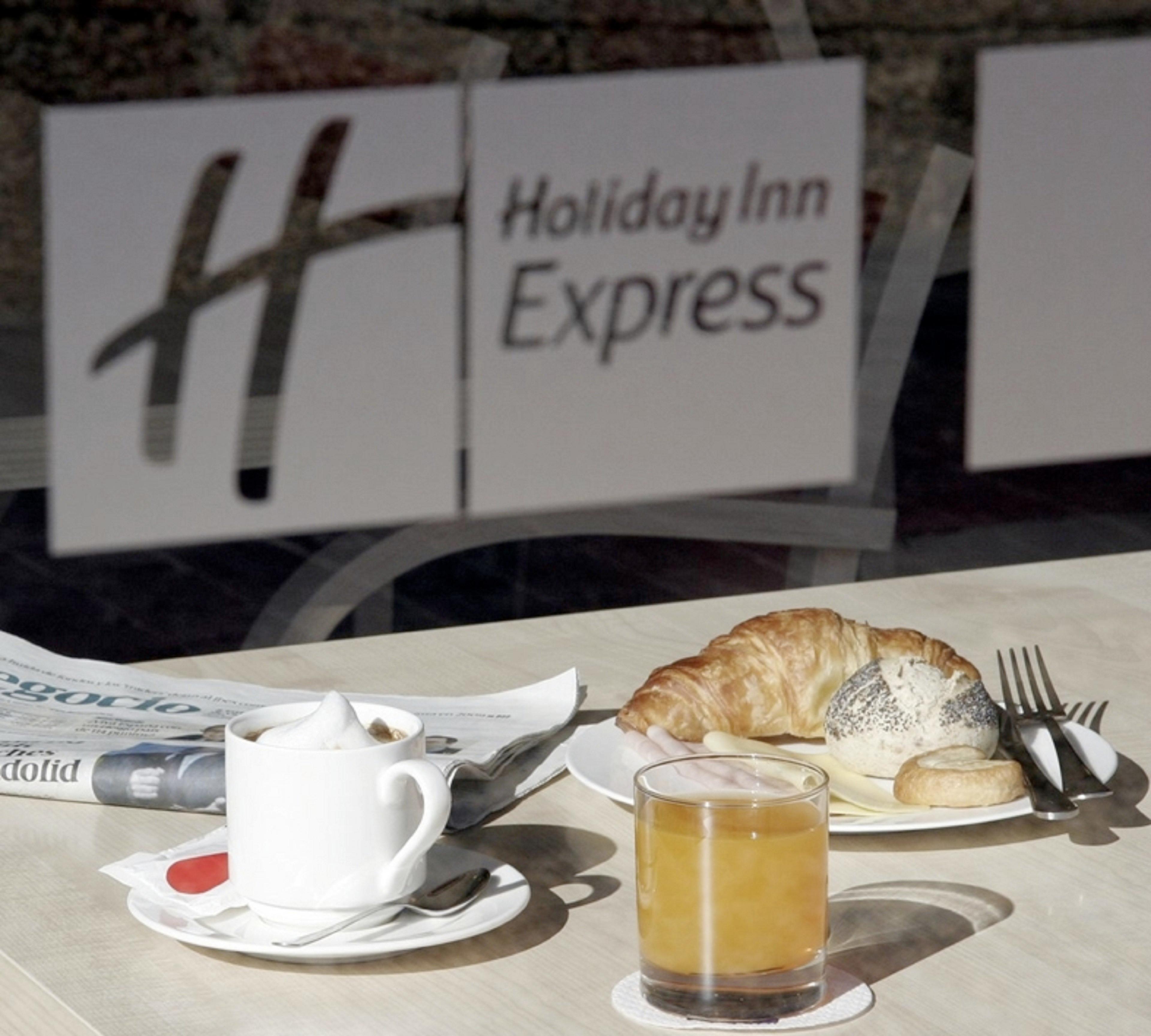 Hotel Holiday Inn Express Madrid-Rivas By Ihg Restaurant foto