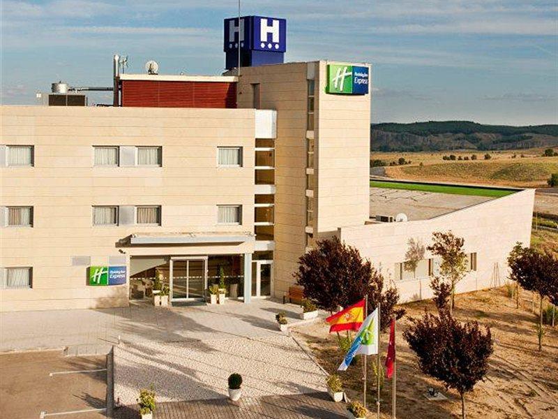 Hotel Holiday Inn Express Madrid-Rivas By Ihg Exterior foto