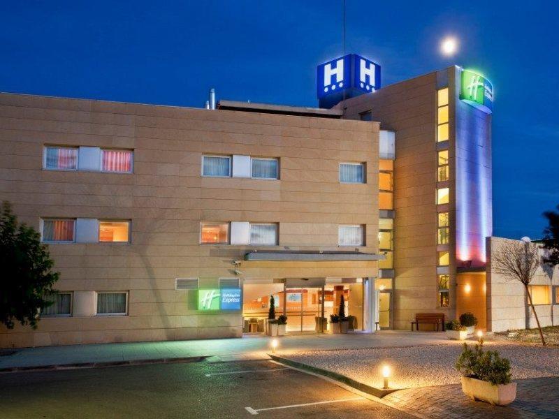 Hotel Holiday Inn Express Madrid-Rivas By Ihg Exterior foto