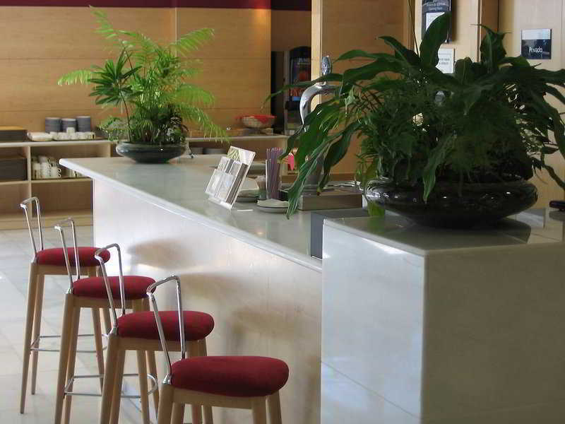 Hotel Holiday Inn Express Madrid-Rivas By Ihg Restaurant foto