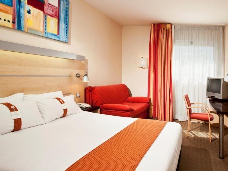 Hotel Holiday Inn Express Madrid-Rivas By Ihg Exterior foto