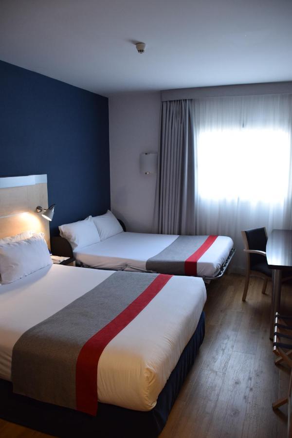 Hotel Holiday Inn Express Madrid-Rivas By Ihg Exterior foto